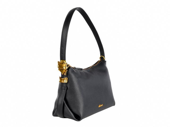 Bolso Steve Madden Blumi Negro para Mujer