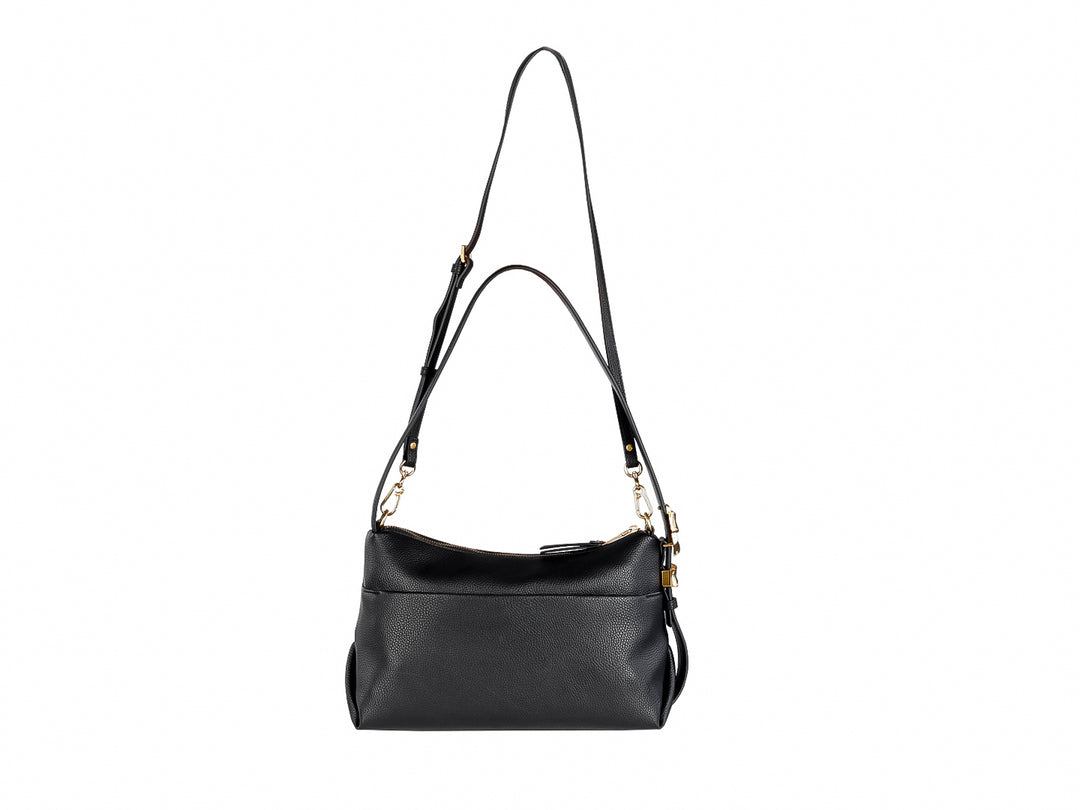 Bolso Steve Madden Blumi Negro para Mujer