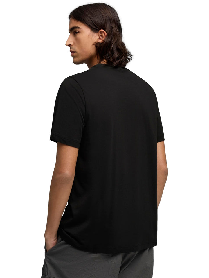 Playera Puma Ess 2 Color N 1 Logo Negro para Hombre