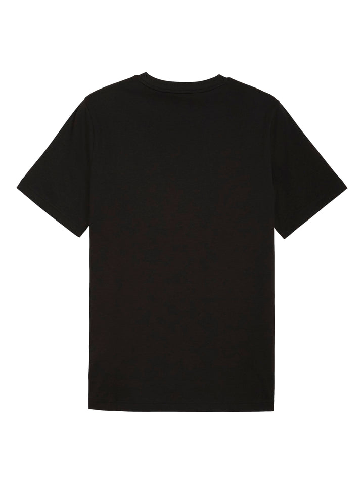 Playera Puma Ess 2 Color N 1 Logo Negro para Hombre
