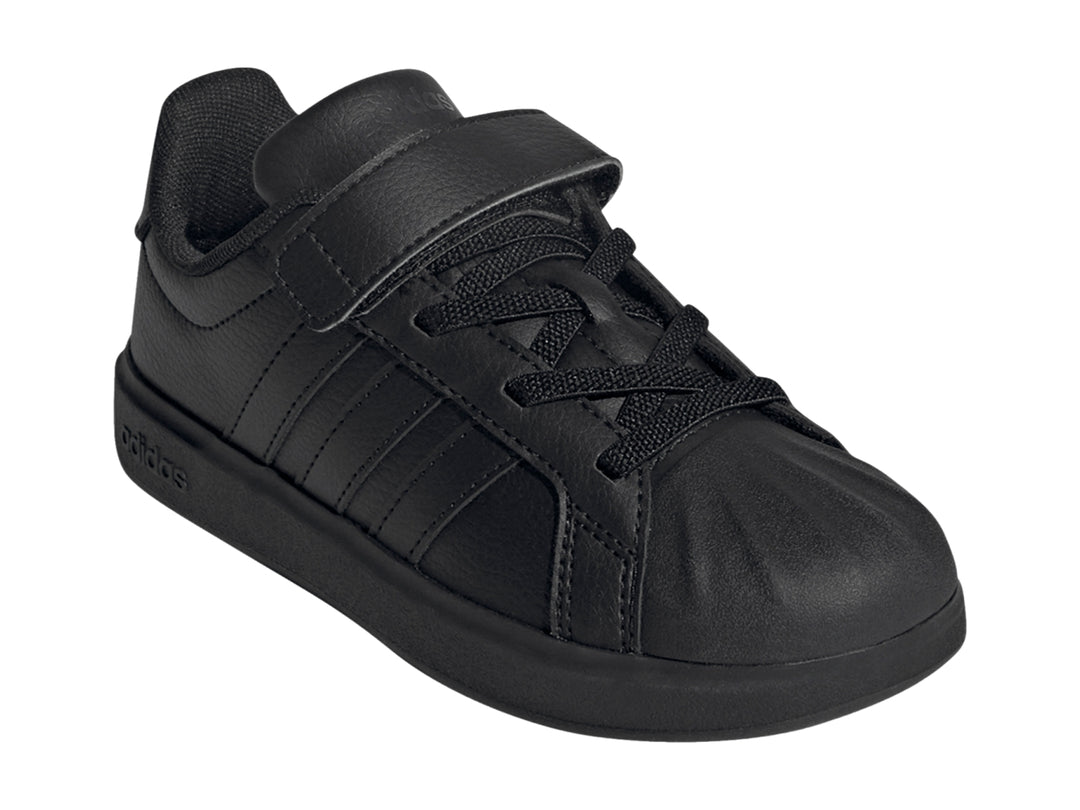 Tenis Adidas Streettalk Negro para Niño