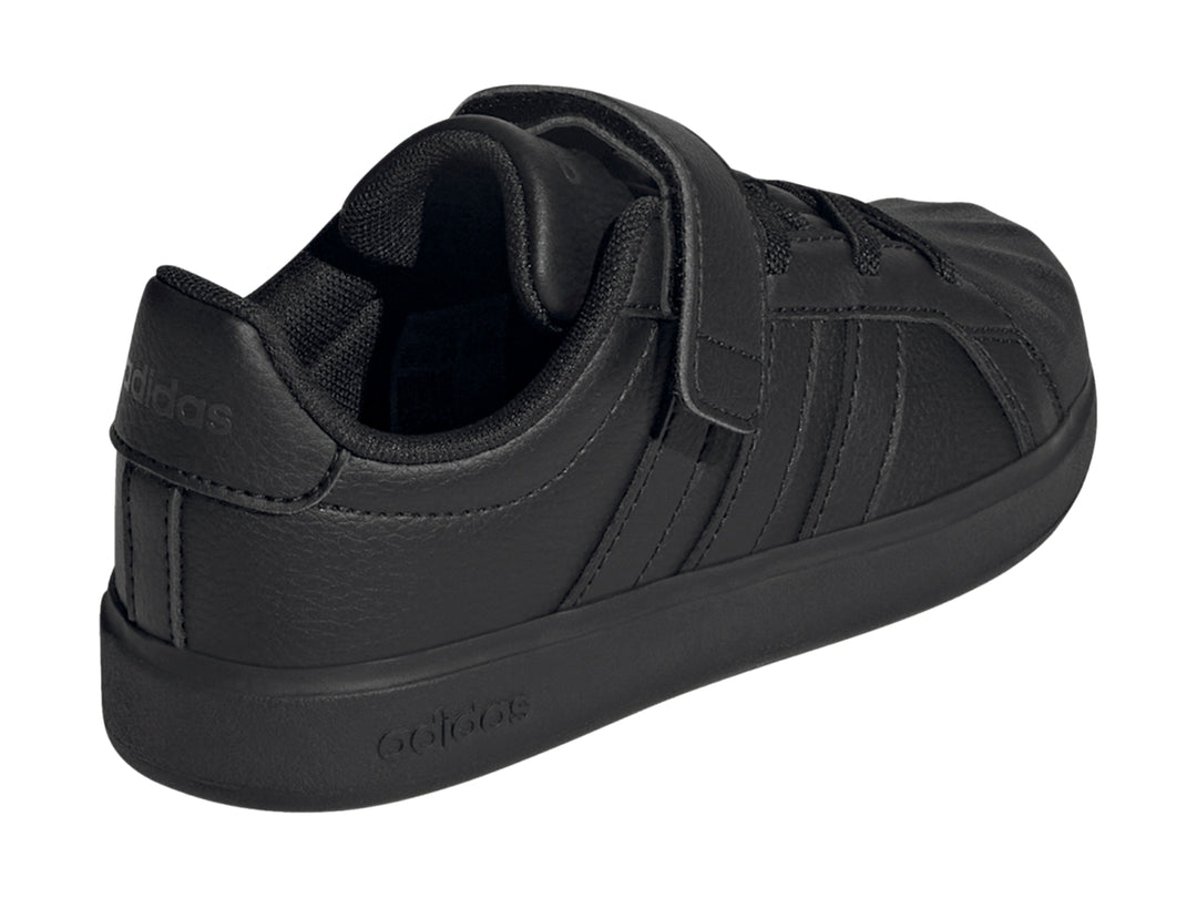 Tenis Adidas Streettalk Negro para Niño
