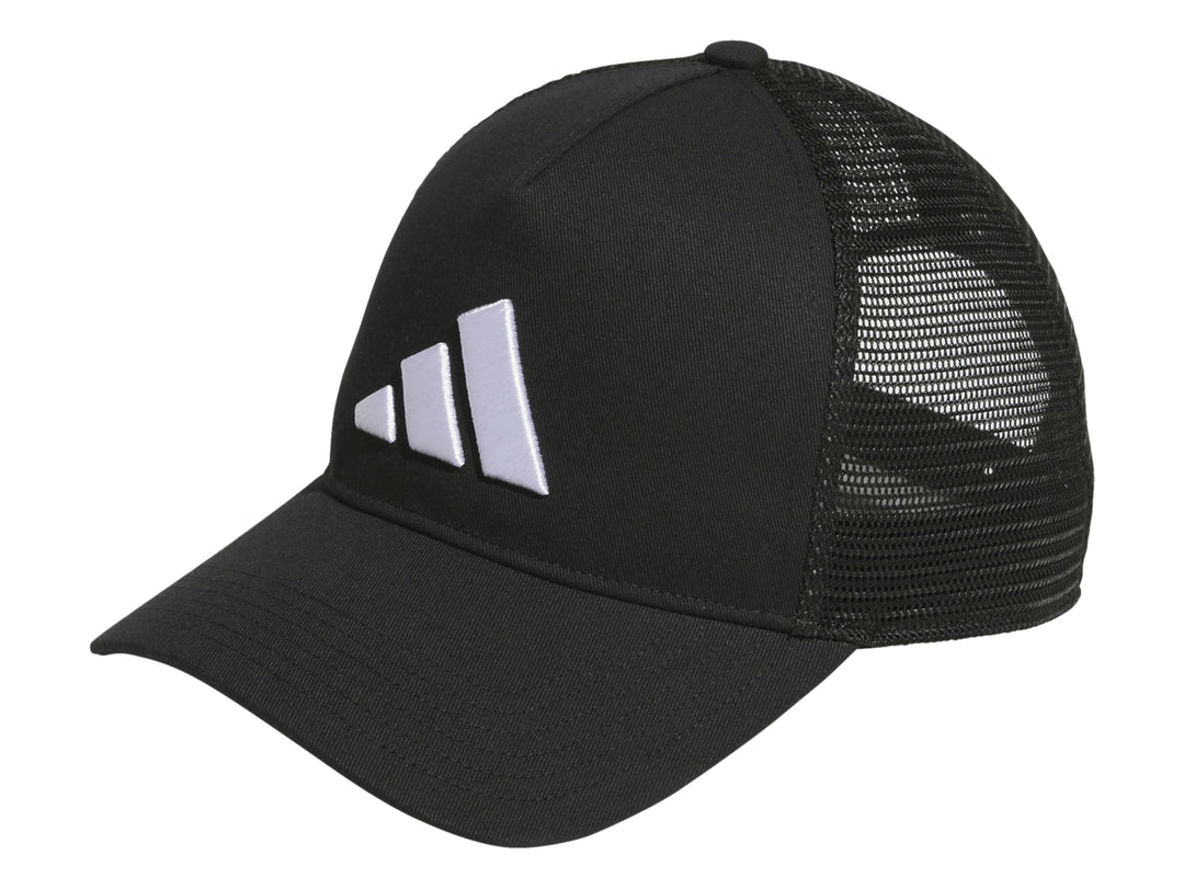 Gorra Trucker Adidas Negro Unisex