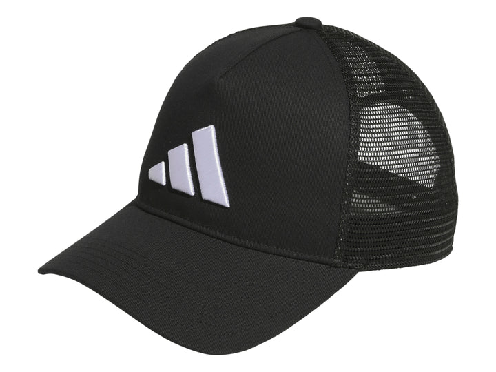 Gorra Trucker Adidas Negro Unisex