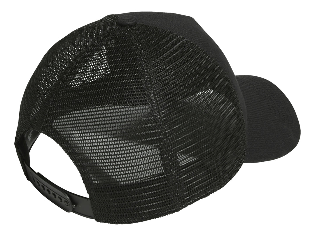 Gorra Trucker Adidas Negro Unisex