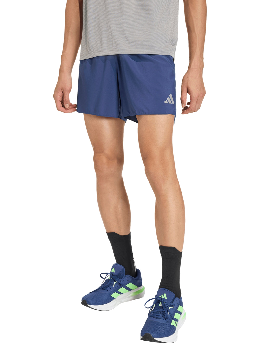 Shorts Adidas Adi365 Running Essentials Azul para Hombre