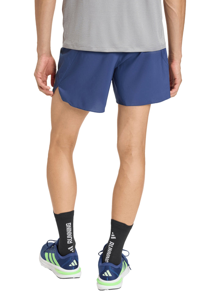 Shorts Adidas Adi365 Running Essentials Azul para Hombre