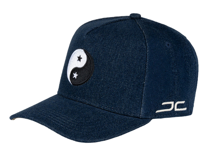 Gorra JC Hats Mr Empatía Navy para Hombre