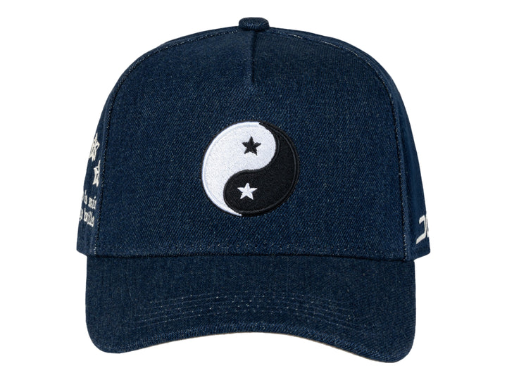 Gorra JC Hats Mr Empatía Navy para Hombre