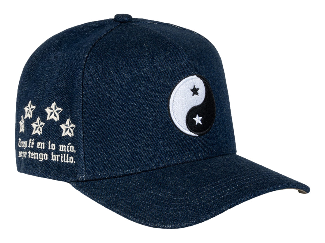 Gorra JC Hats Mr Empatía Navy para Hombre
