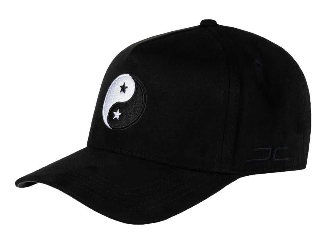 Gorra JC Hats Mr Empatía Negro para Hombre