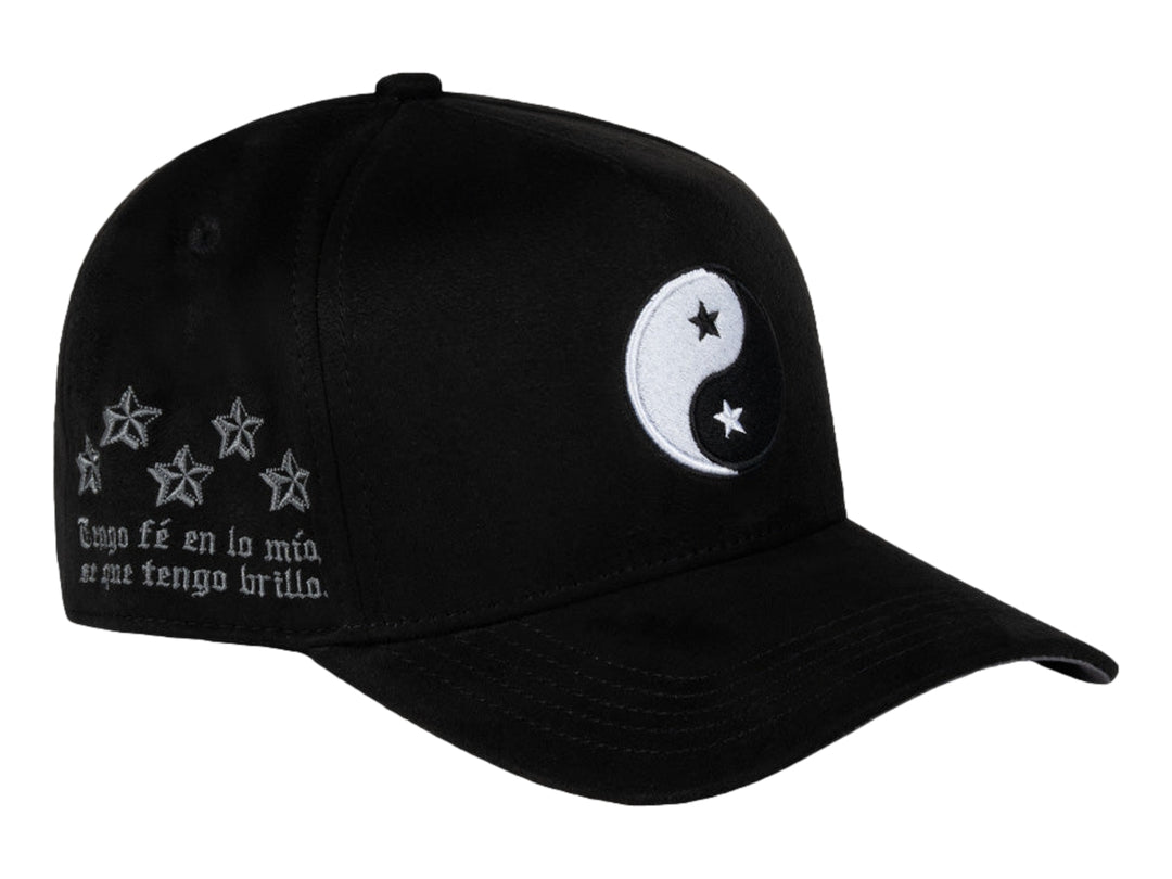 Gorra JC Hats Mr Empatía Negro para Hombre