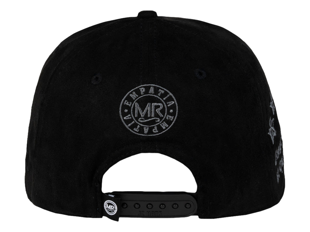Gorra JC Hats Mr Empatía Negro para Hombre
