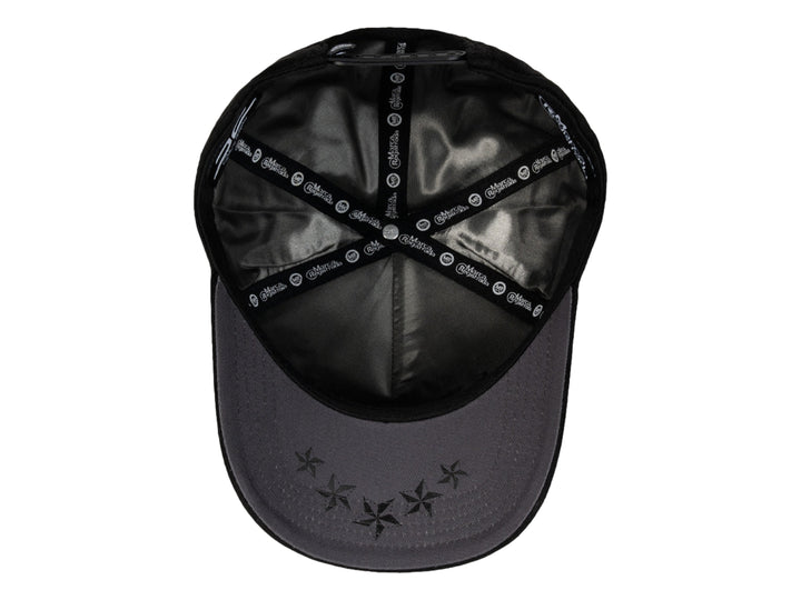 Gorra JC Hats Mr Empatía Negro para Hombre