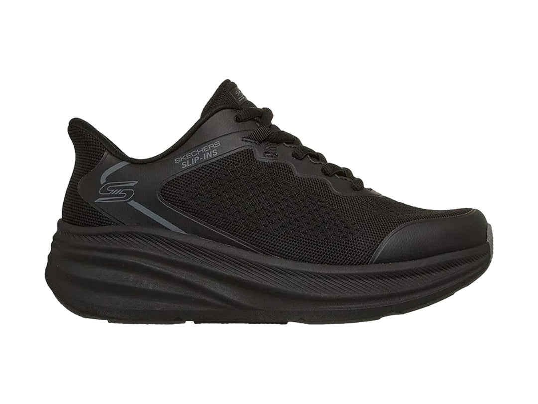 Tenis Skechers BOBS Sport Negro para Hombre