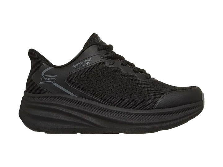 Tenis Skechers BOBS Sport Negro para Hombre