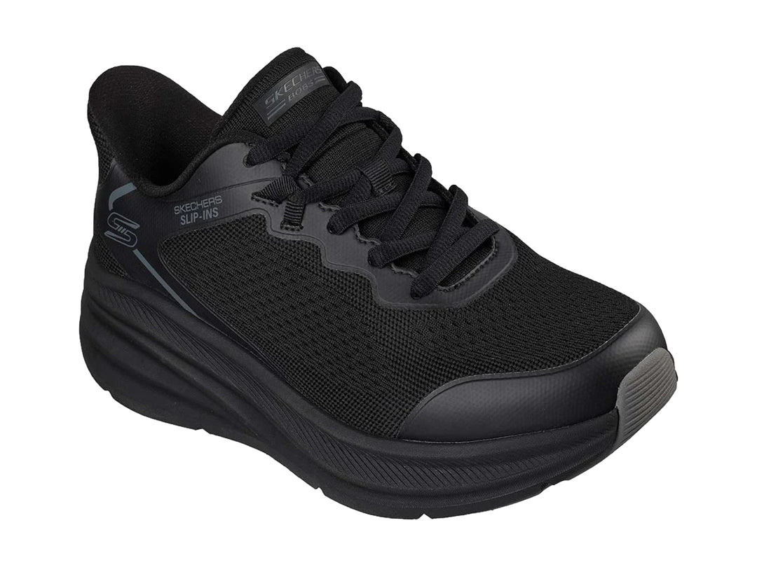 Tenis Skechers BOBS Sport Negro para Hombre