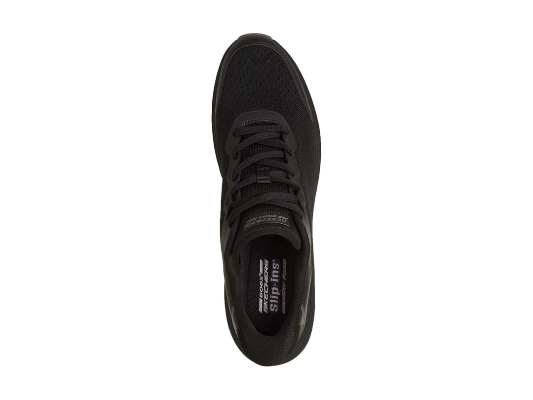 Tenis Skechers BOBS Sport Negro para Hombre