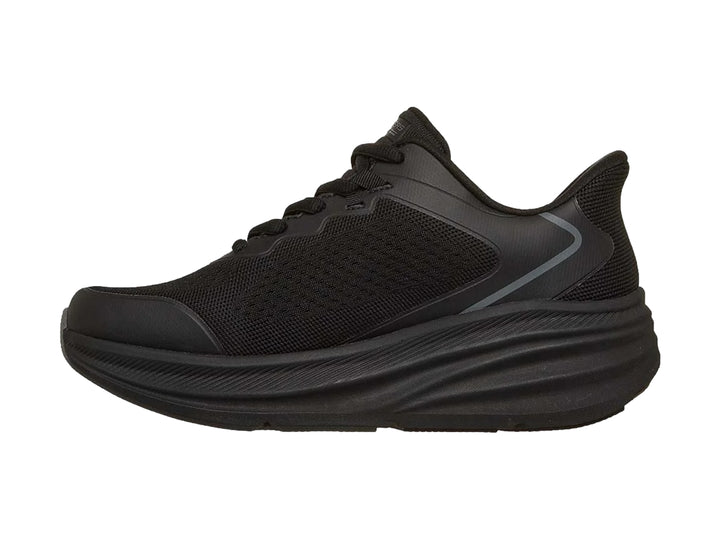 Tenis Skechers BOBS Sport Negro para Hombre