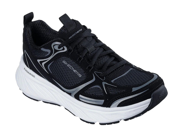 Tenis Skechers Sport Negro con Blanco para Mujer