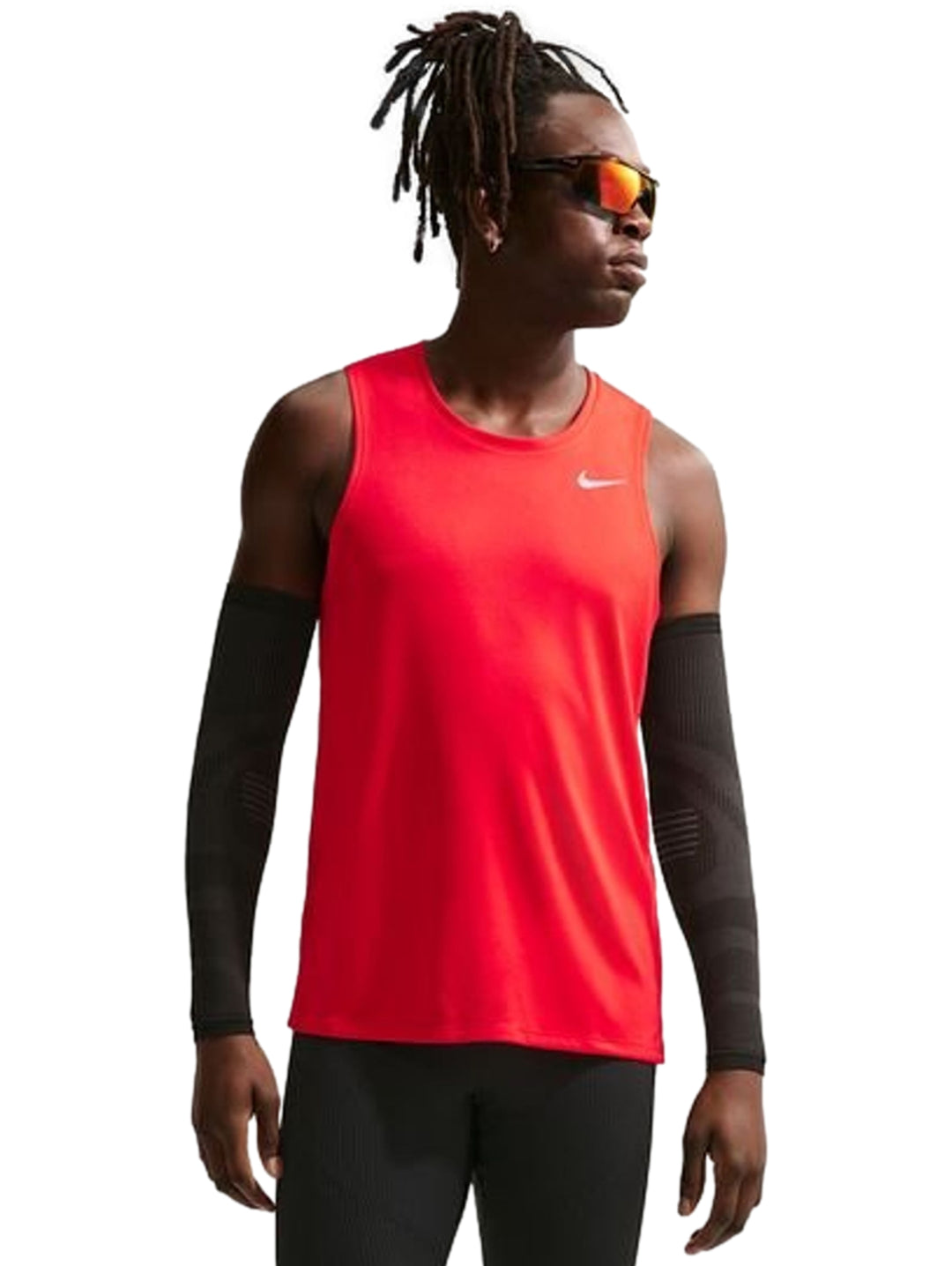 Playera Nike Miller Tank Rojo para Hombre