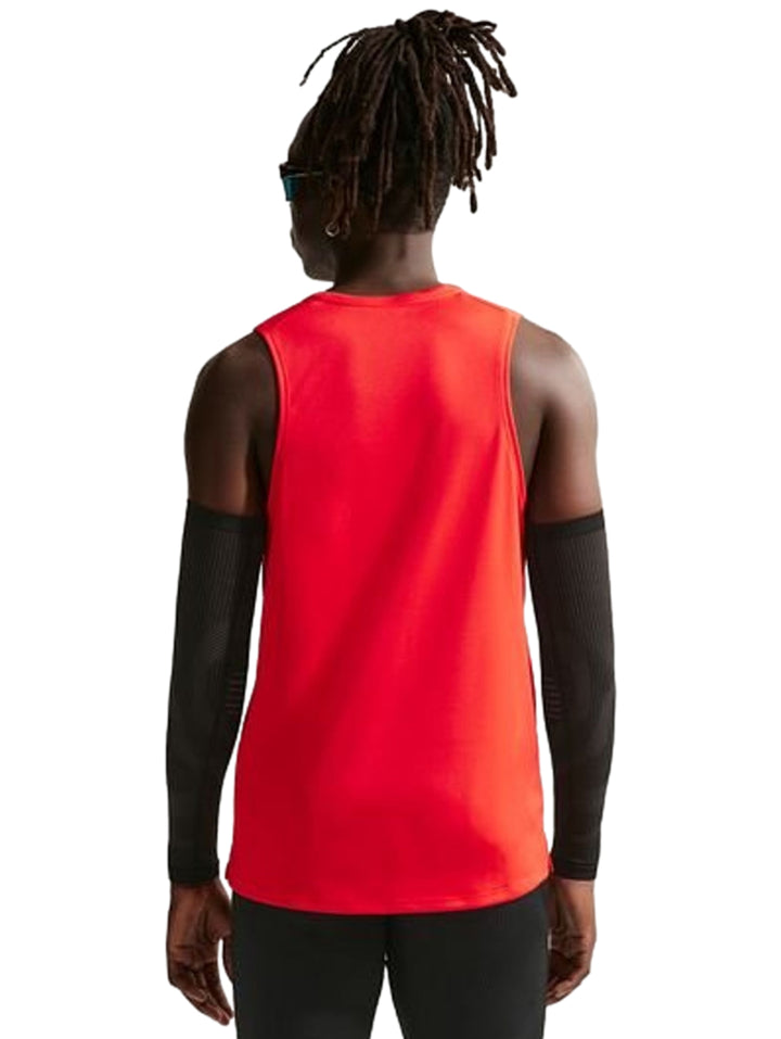 Playera Nike Miller Tank Rojo para Hombre
