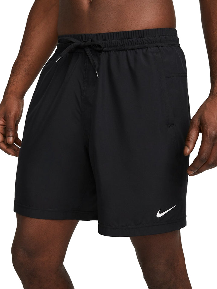 Short Nike Form 7" Negro para Hombre