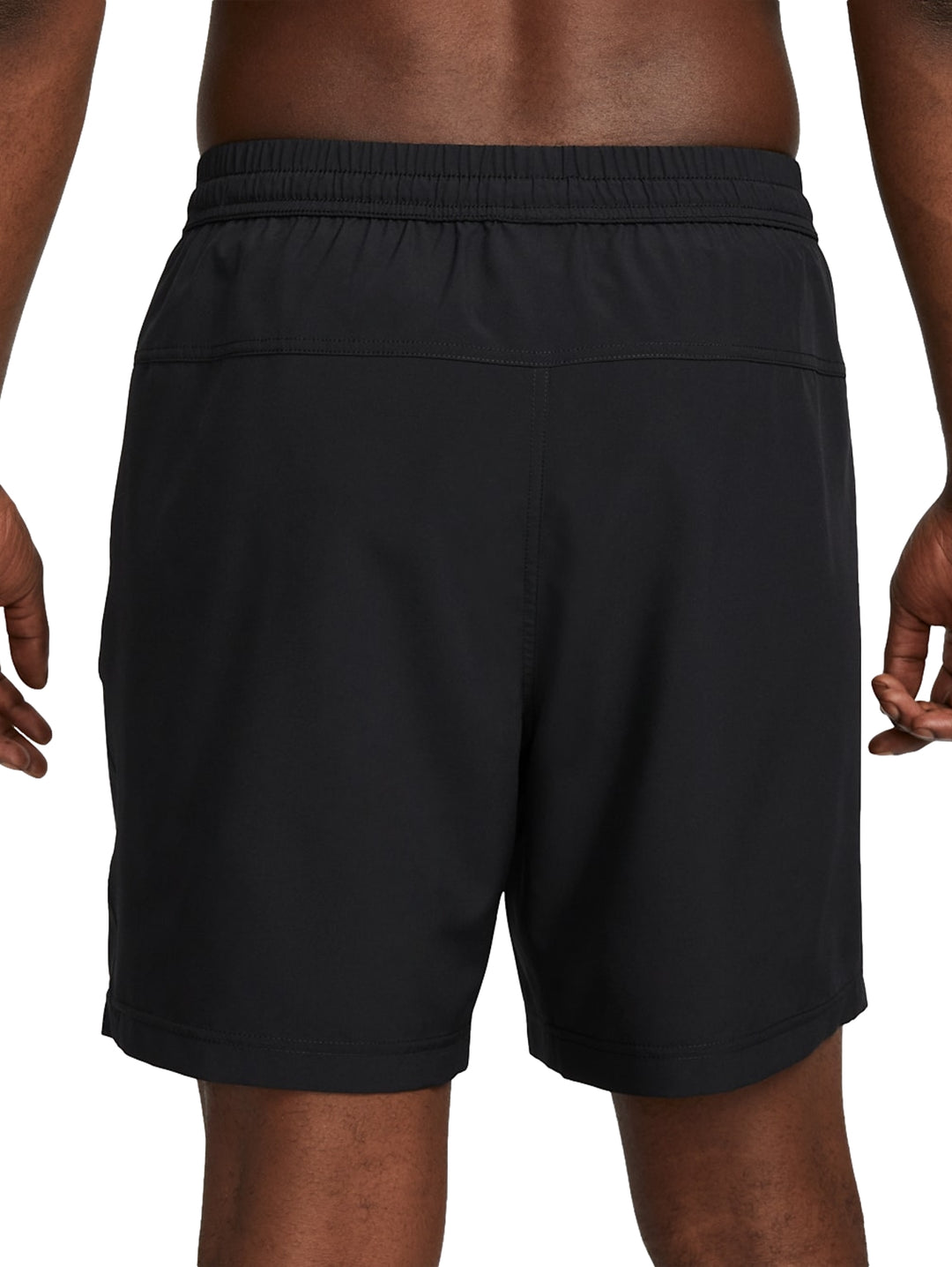 Short Nike Form 7" Negro para Hombre