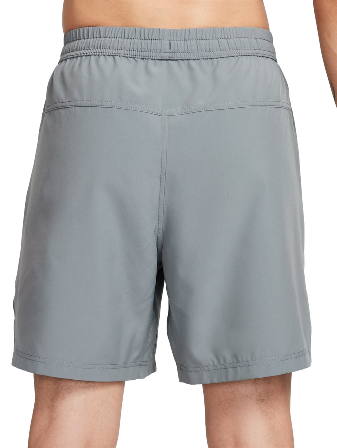 Short Nike Dri-FIT Form Gris para Hombre