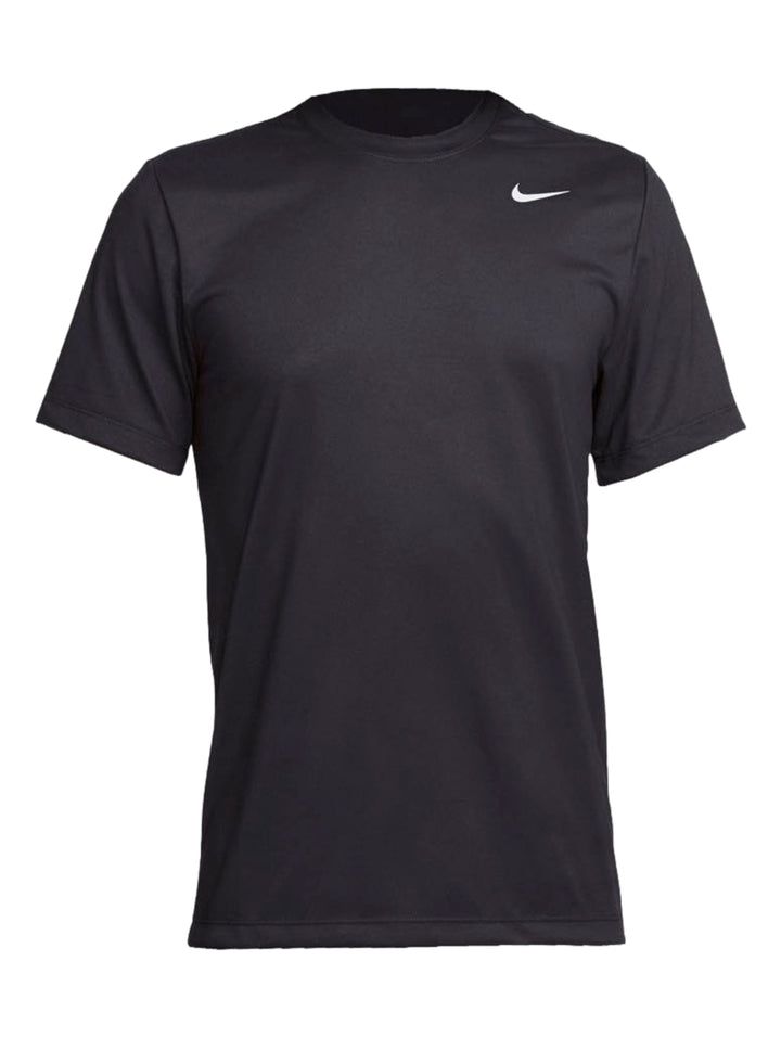 Playera Nike Dri-FIT Negro y Plata para Hombre