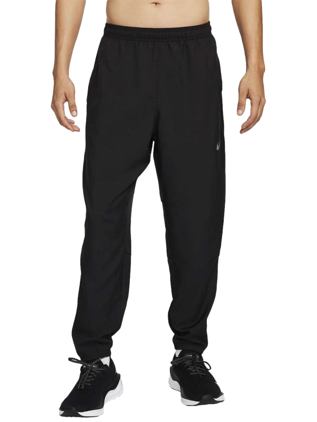 Pantalones Nike Challenger Woven Negro para Hombre