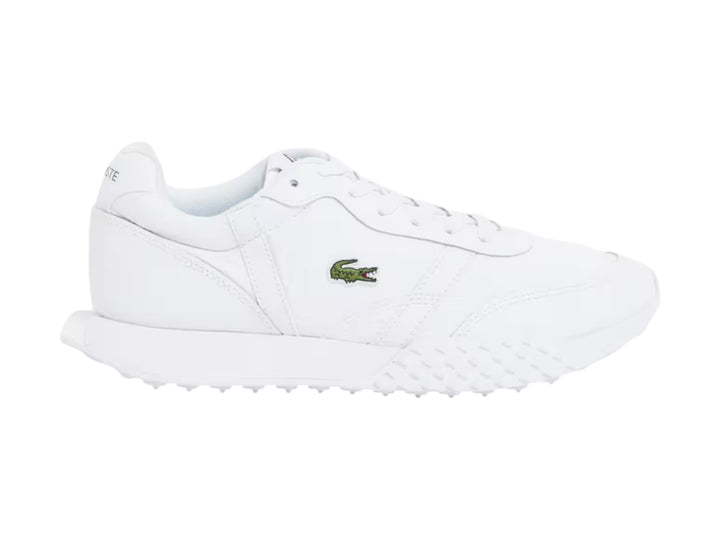 Tenis Lacoste L-Spin Evo Blancos para Mujer