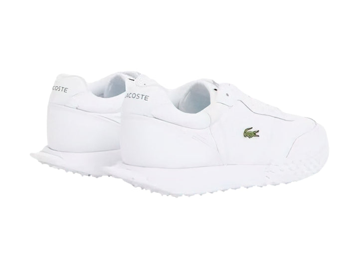 Tenis Lacoste L-Spin Evo Blancos para Mujer