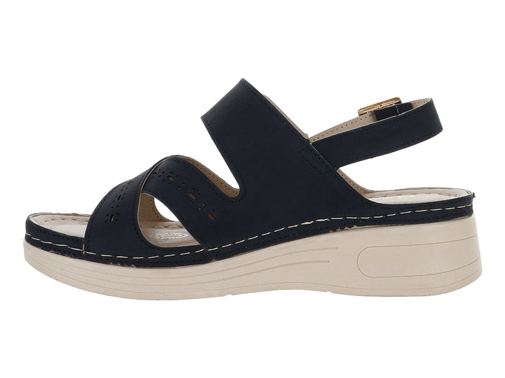 Sandalias Monissima Negro para Mujer