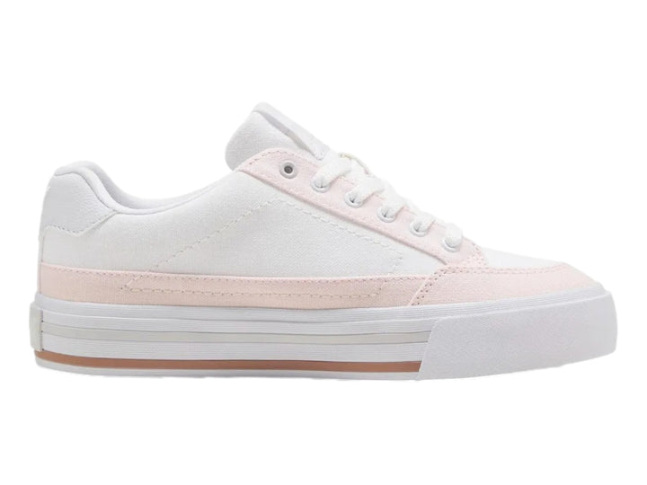 Tenis PUMA Court Classic Vulc Blanco para Mujer