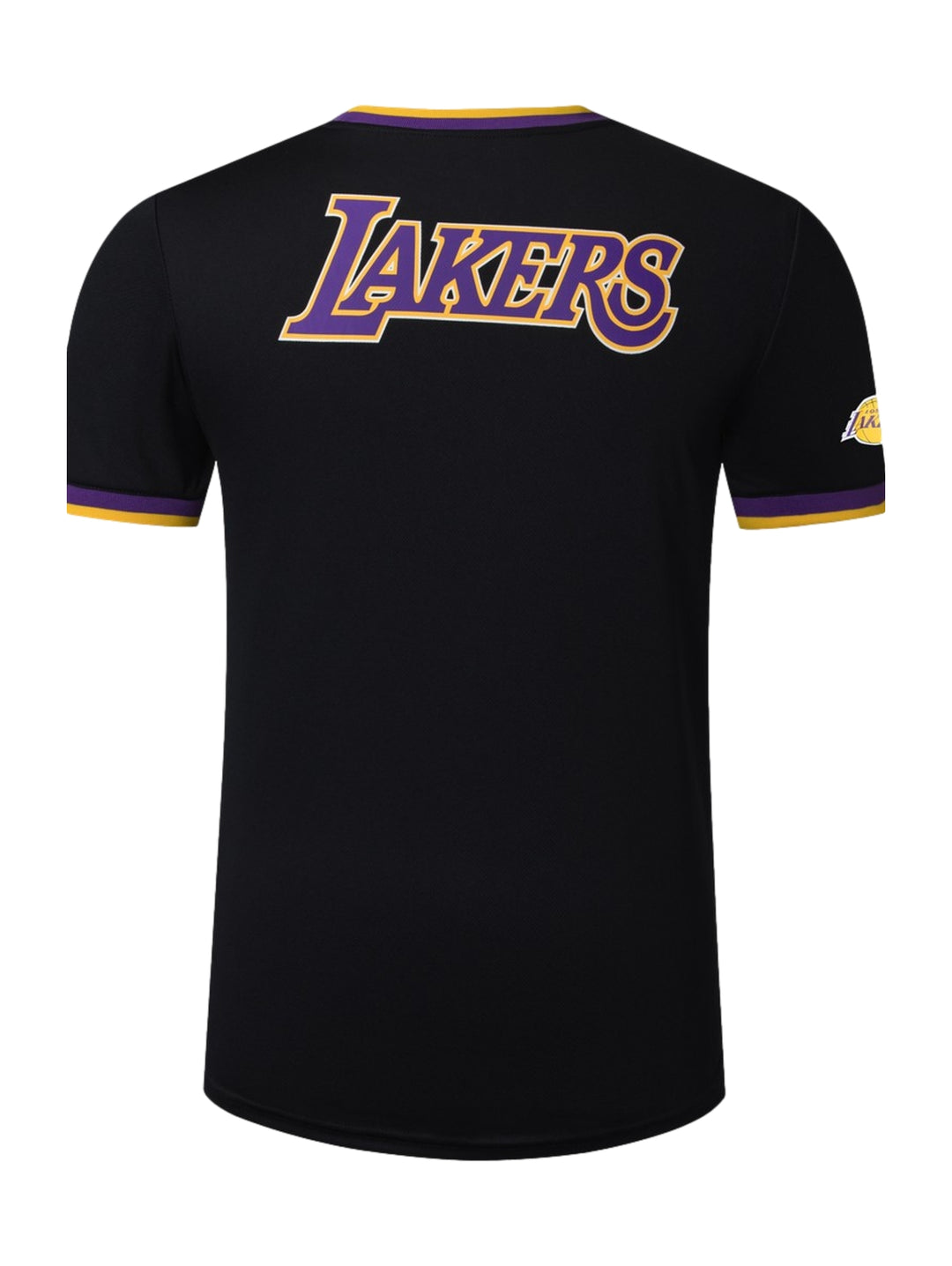 Playera FEXPRO NBA Los Angeles Lakers Negro para Hombre