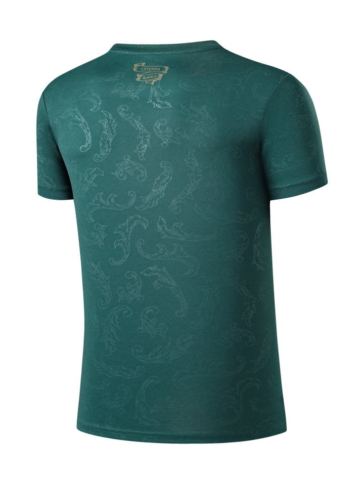 Playera Fexpro Real Madrid Verde para Hombre