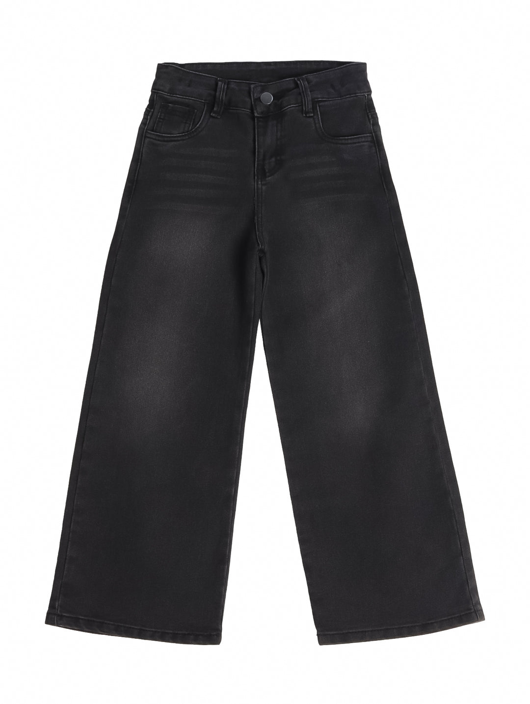 Pantalón Campana Choys Negro para Niña
