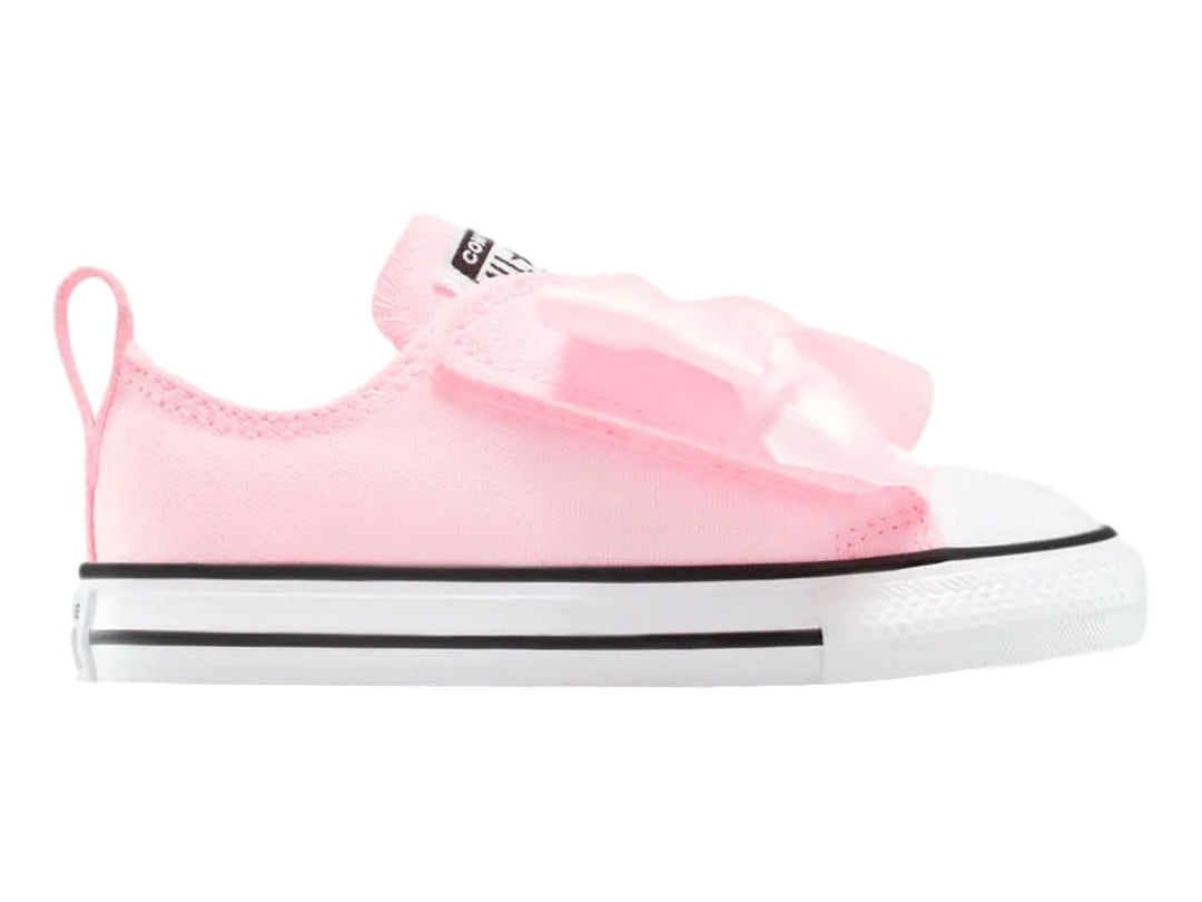 Tenis Converse Chuck Taylor All Star Bows Rosa para Niña
