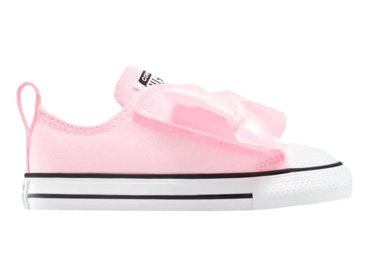 Tenis Converse Chuck Taylor All Star Bows Rosa para Niña