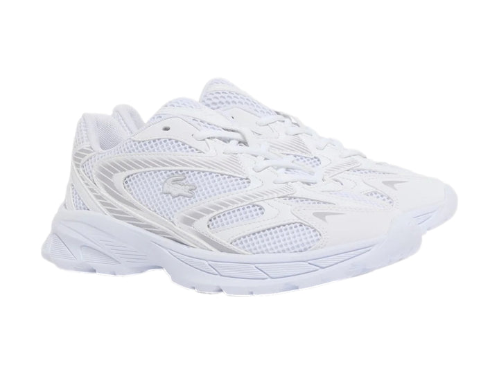 Tenis Lacoste L003 Neo Shot Blanco para Niño