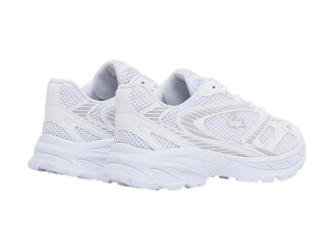 Tenis Lacoste L003 Neo Shot Blanco para Niño