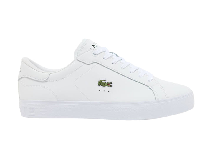 Tenis Lacoste Powercourt Blanco para Hombre
