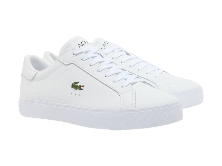 Tenis Lacoste Powercourt Blanco para Hombre