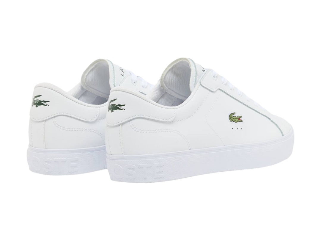 Tenis Lacoste Powercourt Blanco para Hombre
