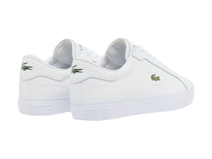 Tenis Lacoste Powercourt Blanco para Hombre