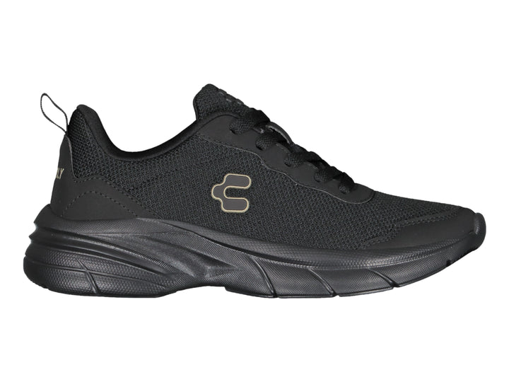 Tenis Charly Light Sport Negro para Mujer