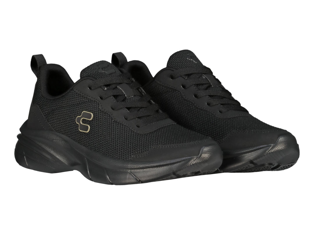 Tenis Charly Light Sport Negro para Mujer