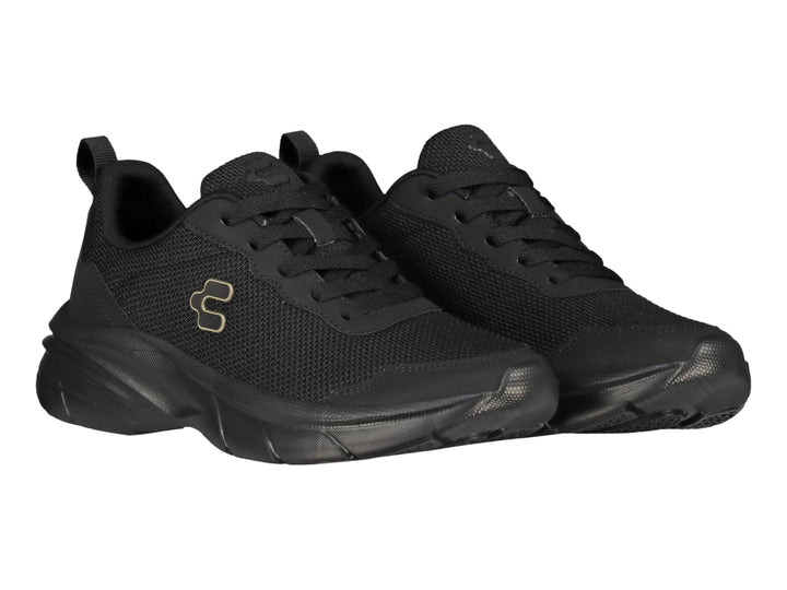 Tenis Charly Light Sport Negro para Mujer