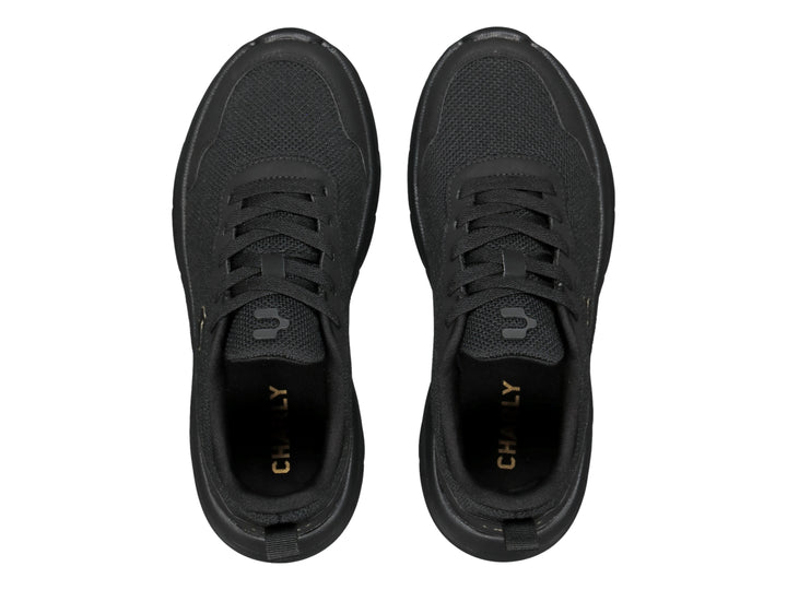 Tenis Charly Light Sport Negro para Mujer